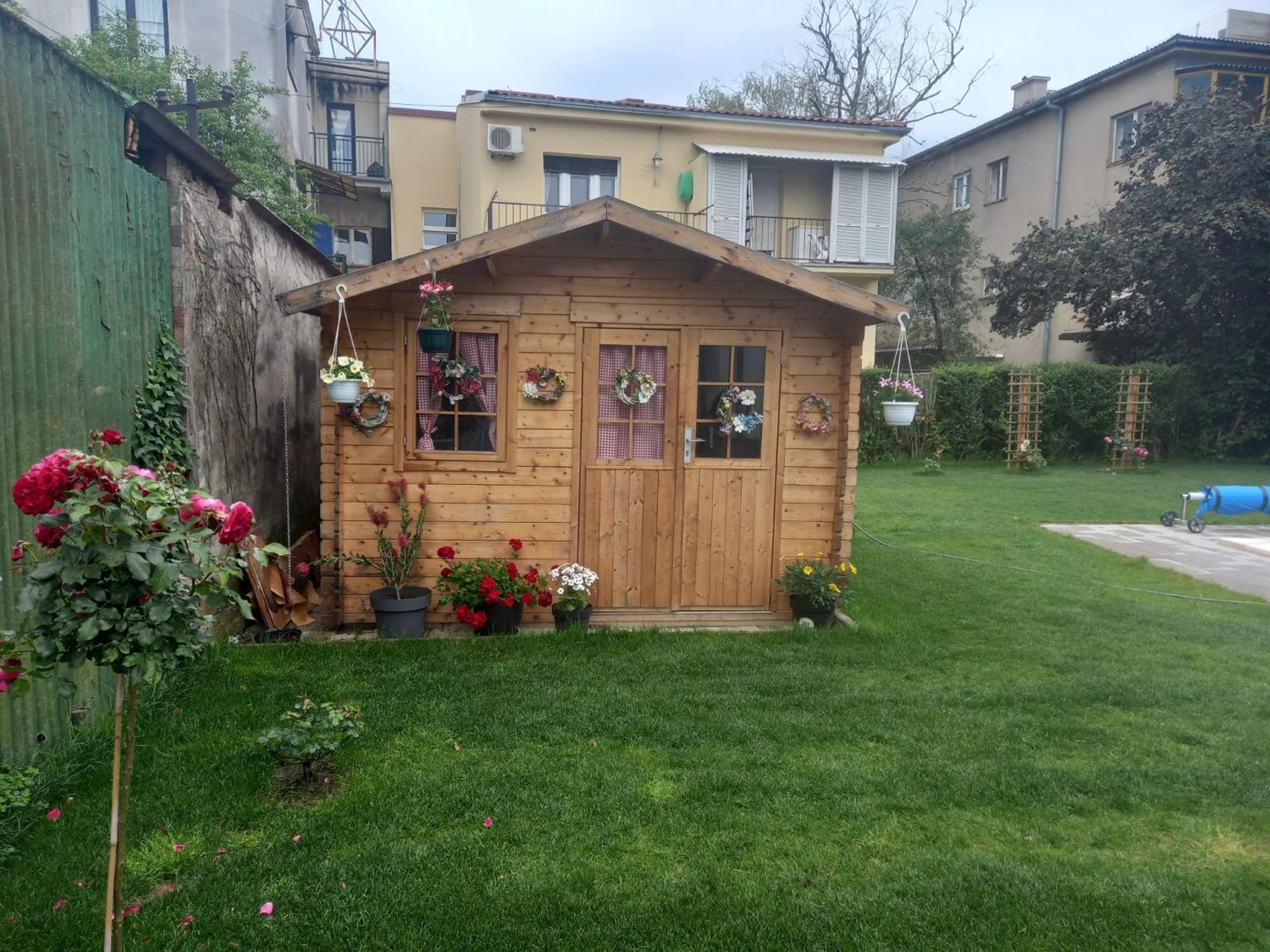 Apartman Vili Zagreb Extérieur photo