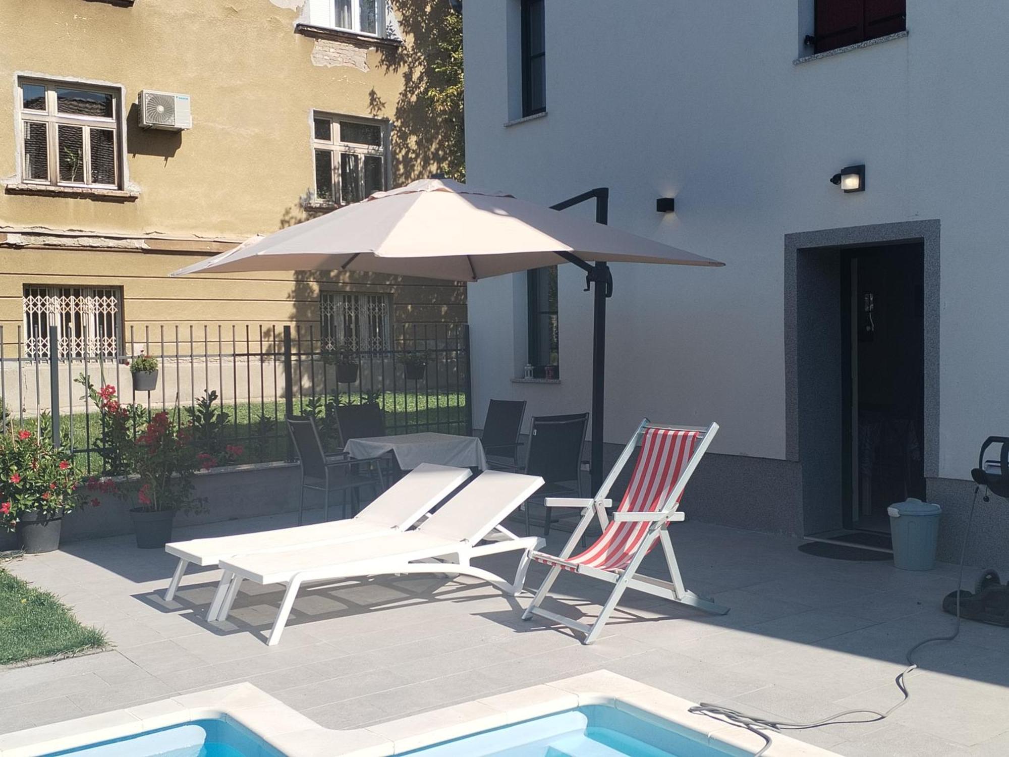 Apartman Vili Zagreb Extérieur photo